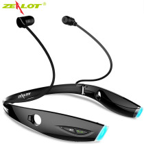 Sport Wireless Bluetooth Headphone Sweat Proof FOLDABLE Fashion Headset Stereo Bluetooth Earphone Headset with Mic