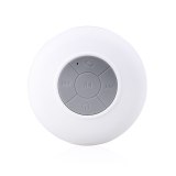 Waterproof Wireless Bluetooth Speaker Portable Mini Speaker Shower Suction Cup Anti-drop Bathroom Bathing Child Small Speaker