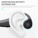 V9 TWS Bluetooth 5.0 Wireless Headphones Bone Conduction Earphone Outdoor Sport Headset with Microphone Earbuds For Cellphones