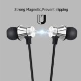 Magnetic Wireless Bluetooth Earphone Stereo Sports Waterproof Earbuds Wireless in-ear Headset with Mic For IPhone 7 Samsung