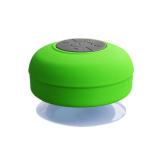 Mini Wireless Bluetooth Speaker Hands Free Waterproof Car Bathroom Office Beach Stereo Subwoofer Music Loudspeaker With Suction