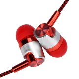 3.5mm In-Ear Bass Stereo Earbuds Earphone With Mic Sport Earphone For xiaomi Universal audio jack Headset For iPhone for Samsung