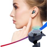 BANDE  TWS  Earbuds Sound Effect Improve X6 Upgrade Bluetooth Wireless Earphone With Charger Box 3300mAh And Power Display