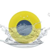 Waterproof Wireless Bluetooth Speaker Portable Mini Speaker Shower Suction Cup Anti-drop Bathroom Bathing Child Small Speaker