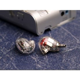 New SE846 DIY 5BA Drive In Ear Earphone Each Side 5 Balanced Armature Detachable Detach MMCX Cable HIFI Monitoring Earphone