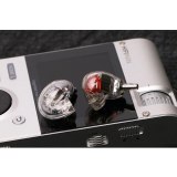 New SE846 DIY 5BA Drive In Ear Earphone Each Side 5 Balanced Armature Detachable Detach MMCX Cable HIFI Monitoring Earphone
