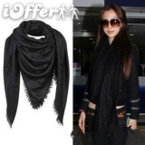 New Women's Cashmere  Shawl Scarf Wraps 140cm*140cm