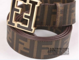 belt  Fashion Original White Belt Men's Women's Belts