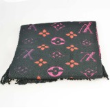 Fashion joker women 100% Cashmere Long Scarf Orthopedic Shawl Chequer
