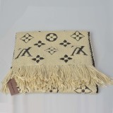 Fashion joker women 100% Cashmere Long Scarf Orthopedic Shawl Chequer