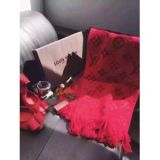 Fashion joker women 100% Cashmere Long Scarf Orthopedic Shawl Chequer