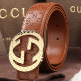 Men's belt fashion boutique joker Genuine Leather   belt