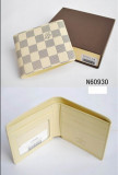 Stylish and beautiful  wallet Genuine Leather joker  wallet