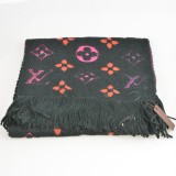 Fashion joker women 100% Cashmere Long Scarf Orthopedic Shawl Chequer