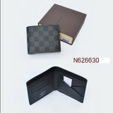 Stylish and beautiful  wallet Genuine Leather joker  wallet