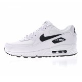 AIR MAX 90 ESSENTIAL Men's and Women's Running Shoes White Breathable Shock-absorbing Lightweight 325213 131