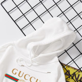 2019 new hooded sweater women autumn student loose men and women jacket