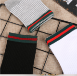 socks Autumn and winter men's socks color cotton socks cotton tube socks explosions fashion socks business socks