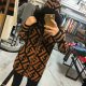 2019 autumn and winter new letter water velvet hooded stitching cashmere fox fur hat