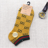 socks Men and women explosions boat socks autumn and winter new cotton short waist socks fashion sports socks sweat breathable deodorant