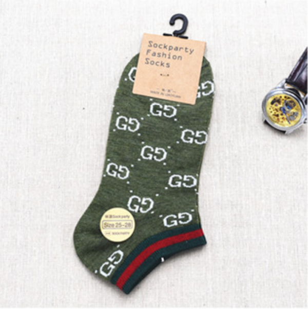 socks Men and women explosions boat socks autumn and winter new cotton short waist socks fashion sports socks sweat breathable deodorant