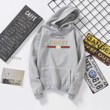 2019 new hooded sweater women autumn student loose men and women jacket