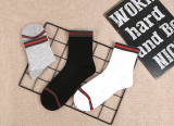 socks Autumn and winter men's socks color cotton socks cotton tube socks explosions fashion socks business socks