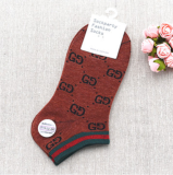 socks Men and women explosions boat socks autumn and winter new cotton short waist socks fashion sports socks sweat breathable deodorant