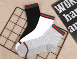 socks Autumn and winter men's socks color cotton socks cotton tube socks explosions fashion socks business socks
