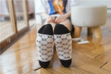 Spring new Japanese tube socks European and American street letter socks female cotton Korean version of the tide socks