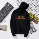 2019 new hooded sweater women autumn student loose men and women jacket