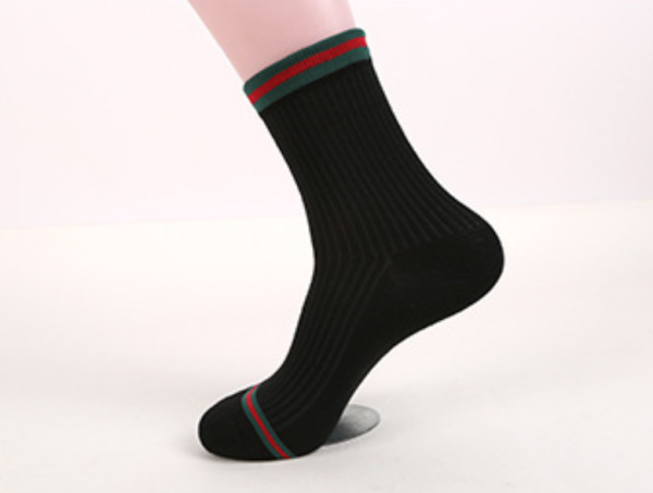 socks Autumn and winter men's socks color cotton socks cotton tube socks explosions fashion socks business socks