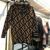 2019 autumn and winter new letter water velvet hooded stitching cashmere fox fur hat