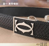belt men's belt real leather belt men's business pants with joker