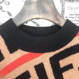 autumn and winter new European and American men and women cashmere sweater