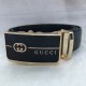 New men's belt automatic buckle real leather belt fashion