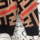 autumn and winter new European and American men and women cashmere sweater