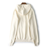 clothes 2019 sequined cat head loose hooded sweater