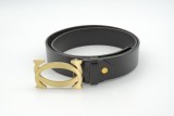 belt joker pure copper buckle real leather belt casual men's belt casual stainless steel men's belt