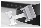 belt men's belt real leather high-grade copper buckle belt belt