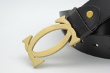 belt joker pure copper buckle real leather belt casual men's belt casual stainless steel men's belt