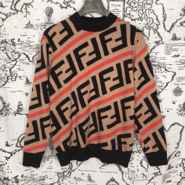 autumn and winter new European and American men and women cashmere sweater