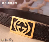 belt men's belt real leather belt men's business pants with joker