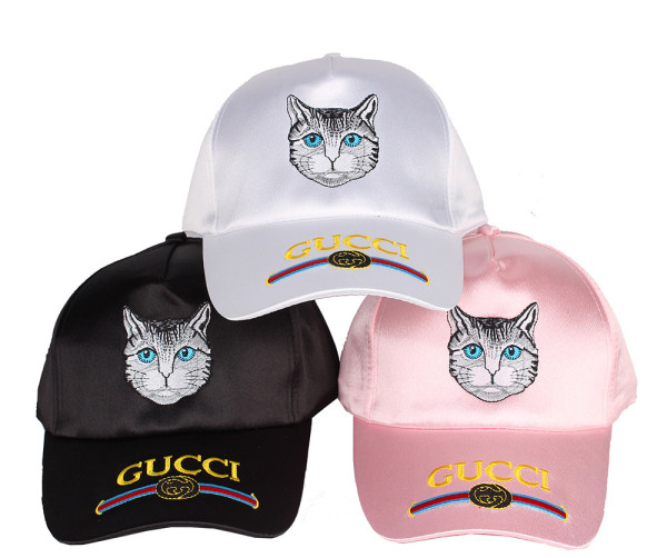 hat men and women baseball cap tiger embroidery visor outdoor sports cap casual hat