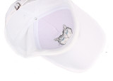 hat men and women baseball cap tiger embroidery visor outdoor sports cap casual hat