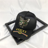 hat women cute cat sequin patch baseball cap spring and summer outdoor travel mesh cap