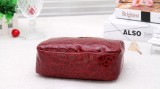 bag messneger  women's bag fashion shoulder bag stone pattern clutch bag chain bag