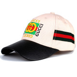 spring and summer baseball cap men and women lovers baseball cap visor sun hat casual hat outdoor hat