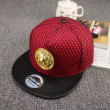 hat Europe and the United States new net flat hat hip hop hat hip-hop skateboard cap