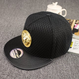 hat Europe and the United States new net flat hat hip hop hat hip-hop skateboard cap